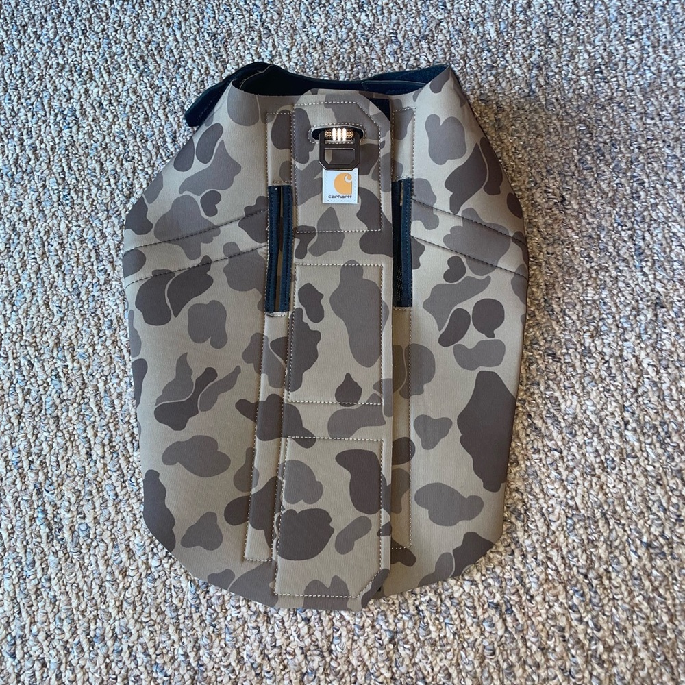Carhartt Neoprene Dog Vest X-Large NWOT